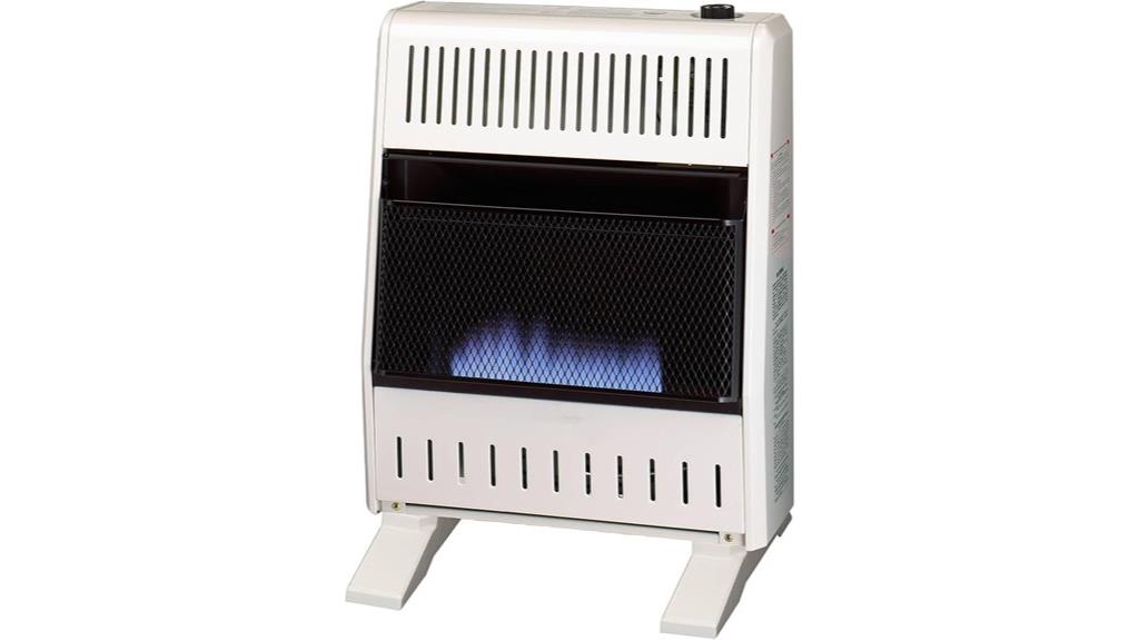 ventless propane heater