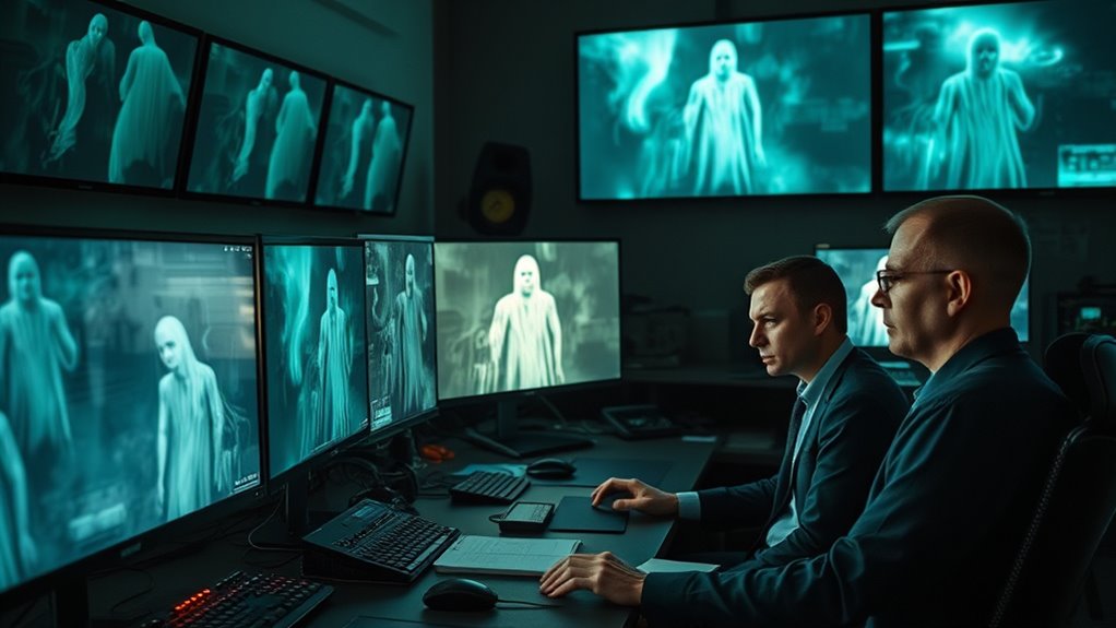 verify footage authenticity thoroughly