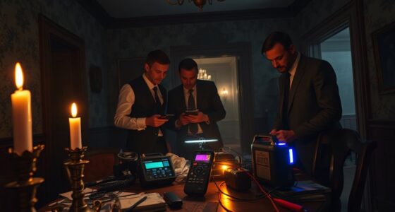 verifying haunted claim procedures