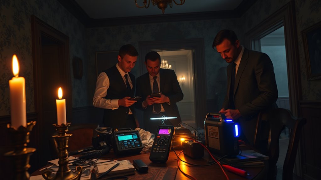 verifying haunted claim procedures