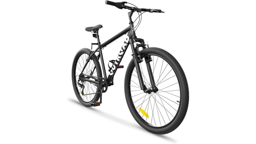 versatile 7 speed mountain bike