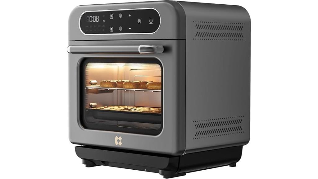 versatile 8 in 1 oven