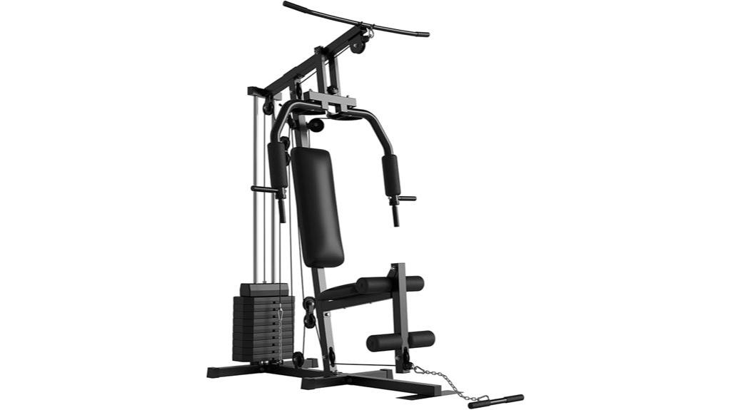 versatile gym equipment 100lb