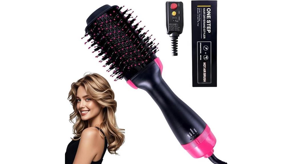 versatile ionic ceramic styler