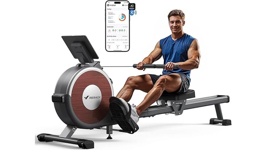 versatile rowing machine options