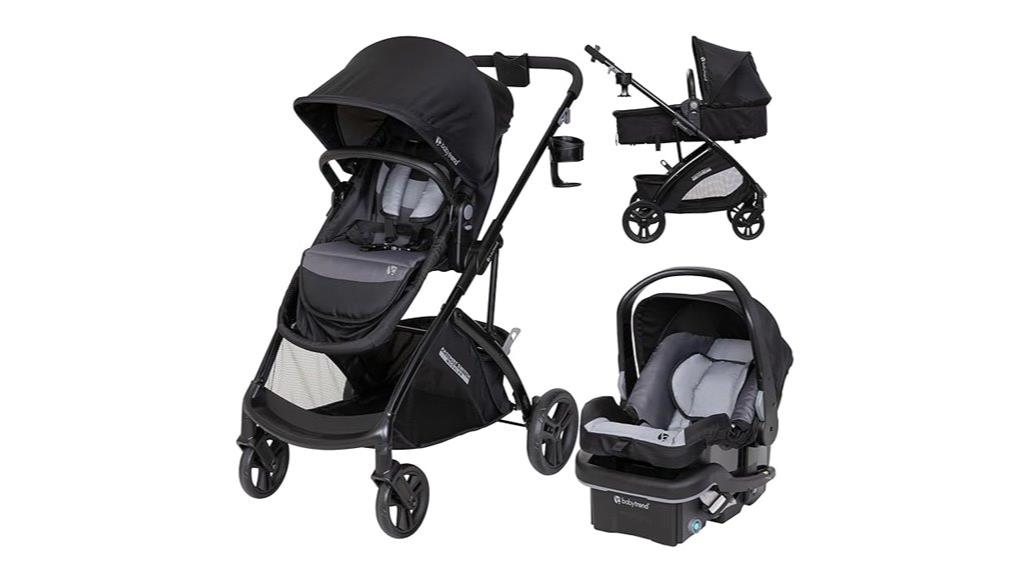 versatile travel system