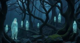 vibrational energy and apparitions