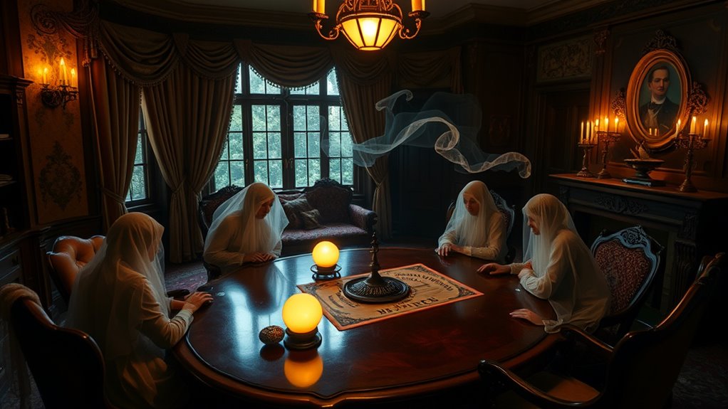 victorian spiritualism and mediums