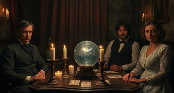 victorian spiritualism and seances