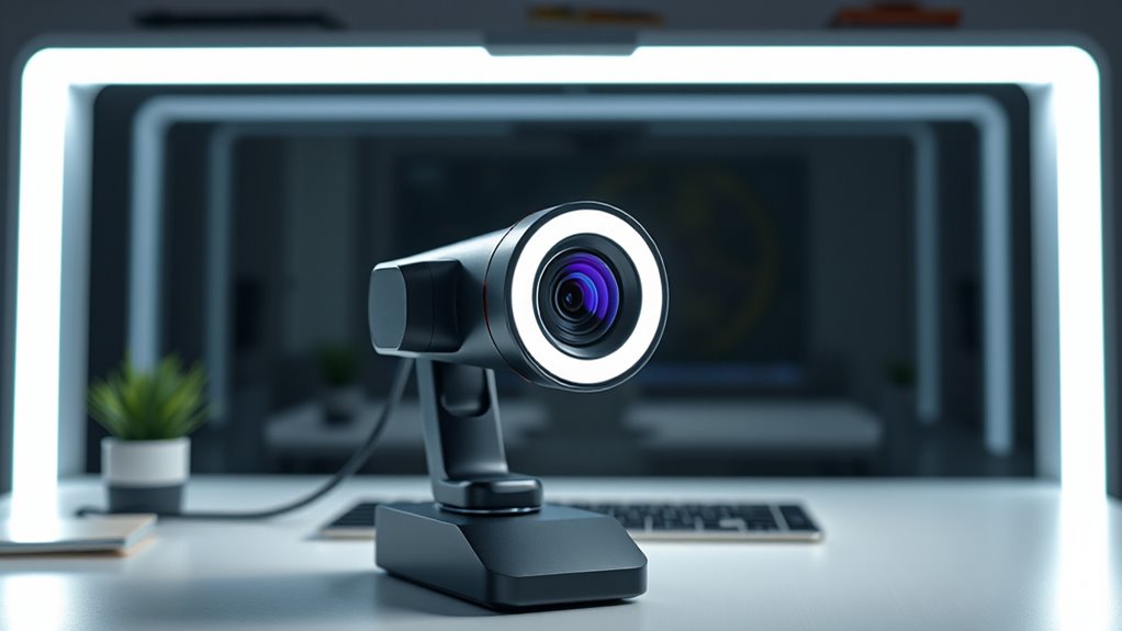 video clarity and security