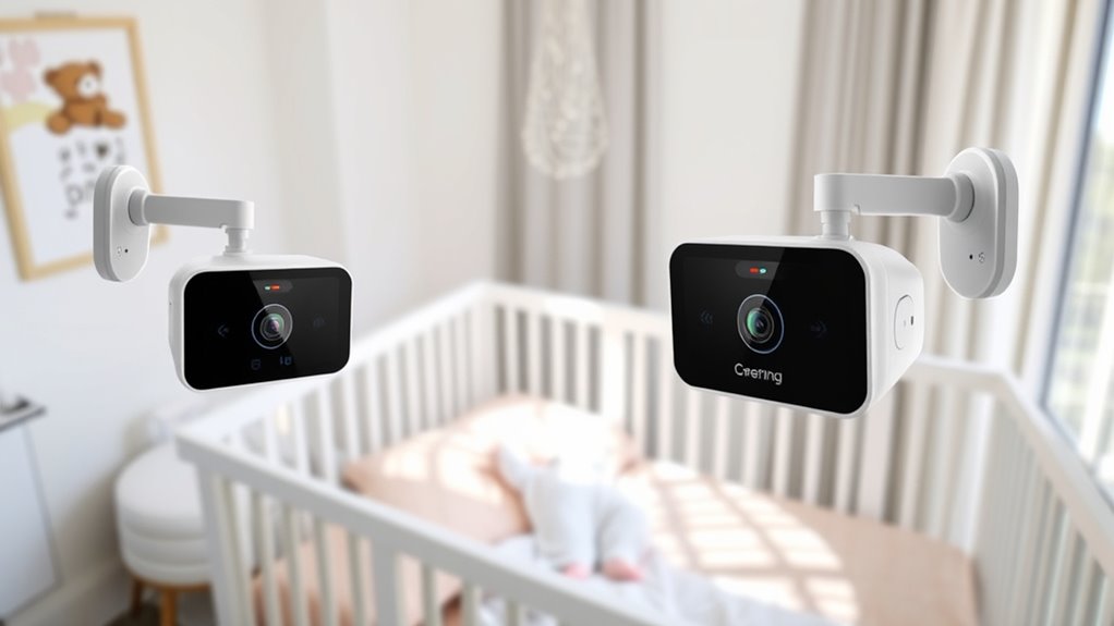 video quality and features