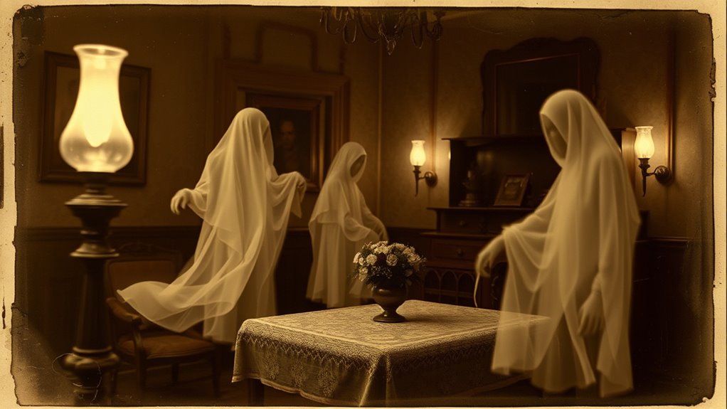 vintage ghost photography techniques