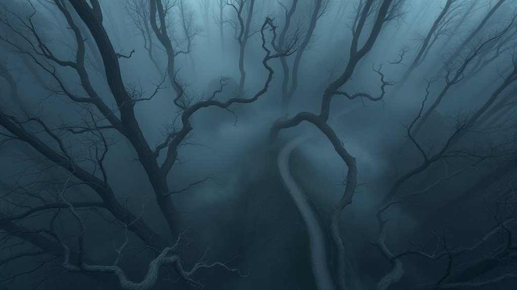 visitors vanish without explanation