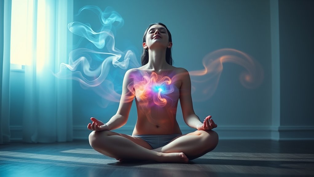 visualize release heal empower