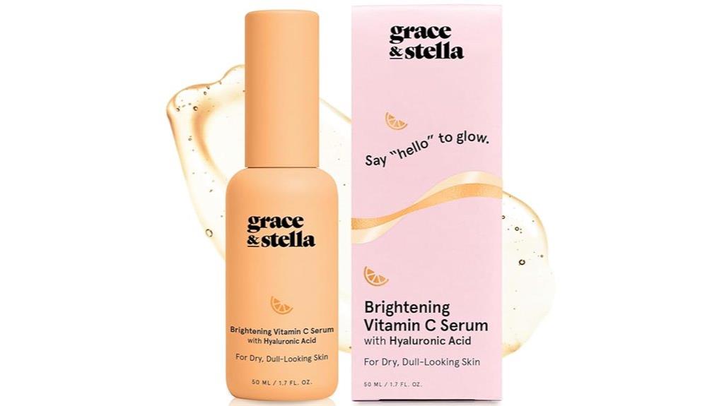 vitamin c facial serum
