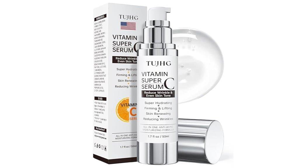 vitamin c retinol serum