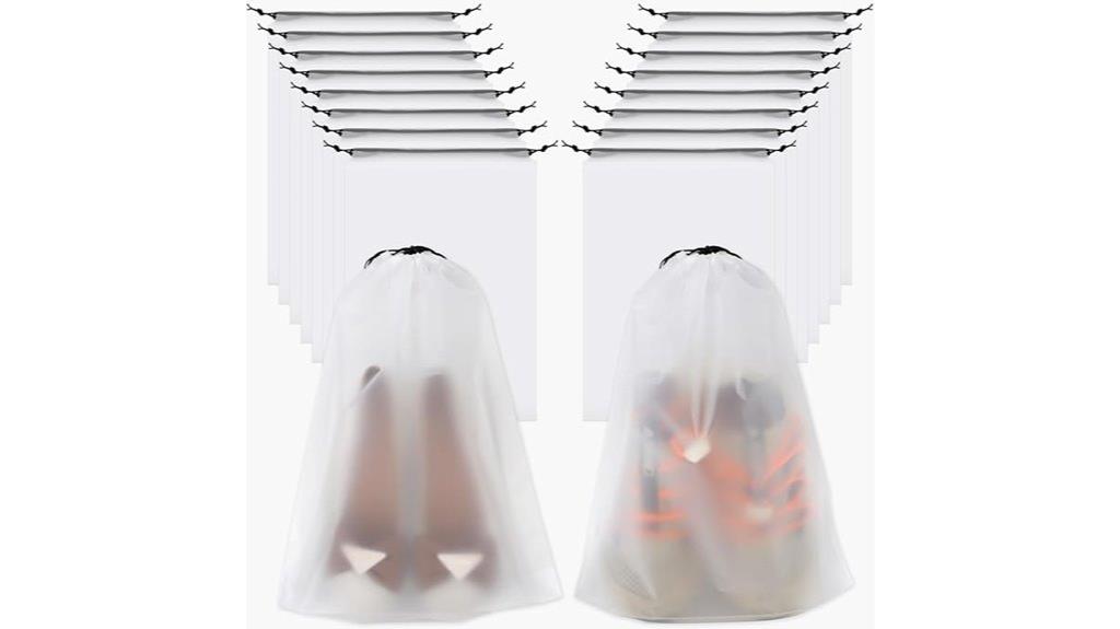 vivinin shoe bag set