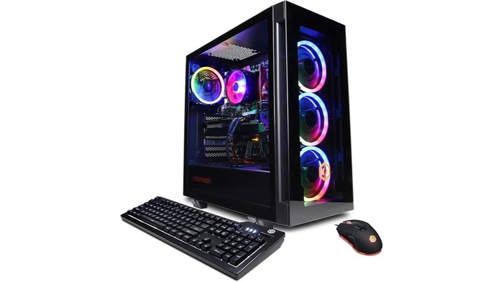 vr ready gaming desktop