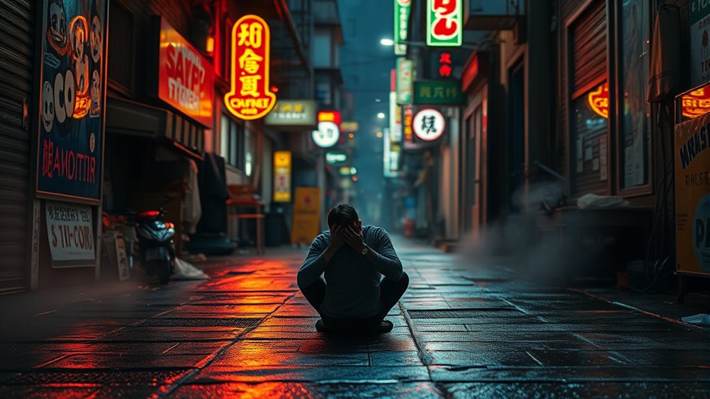 vulnerable groups and triggers