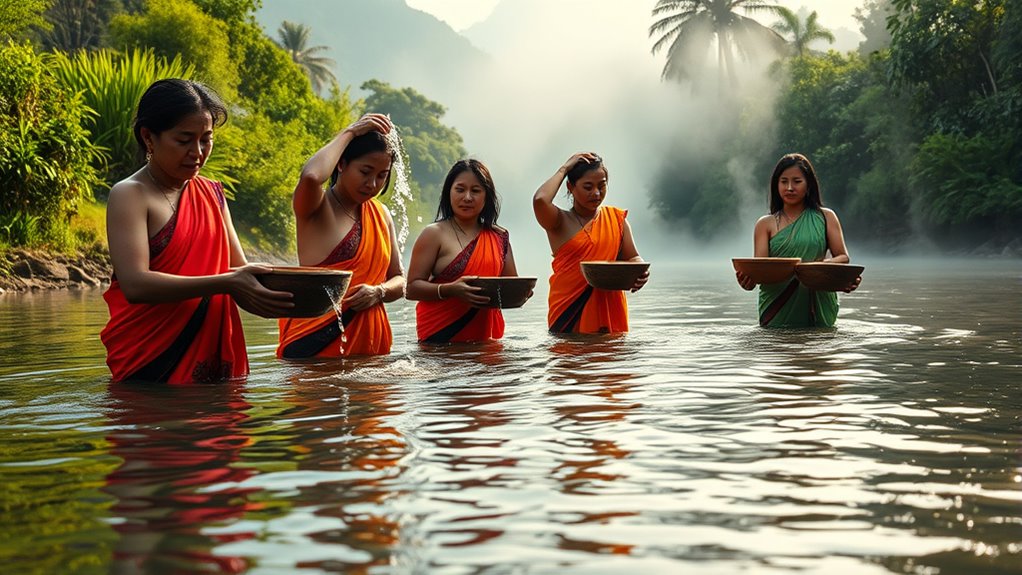 water purification spiritual rituals