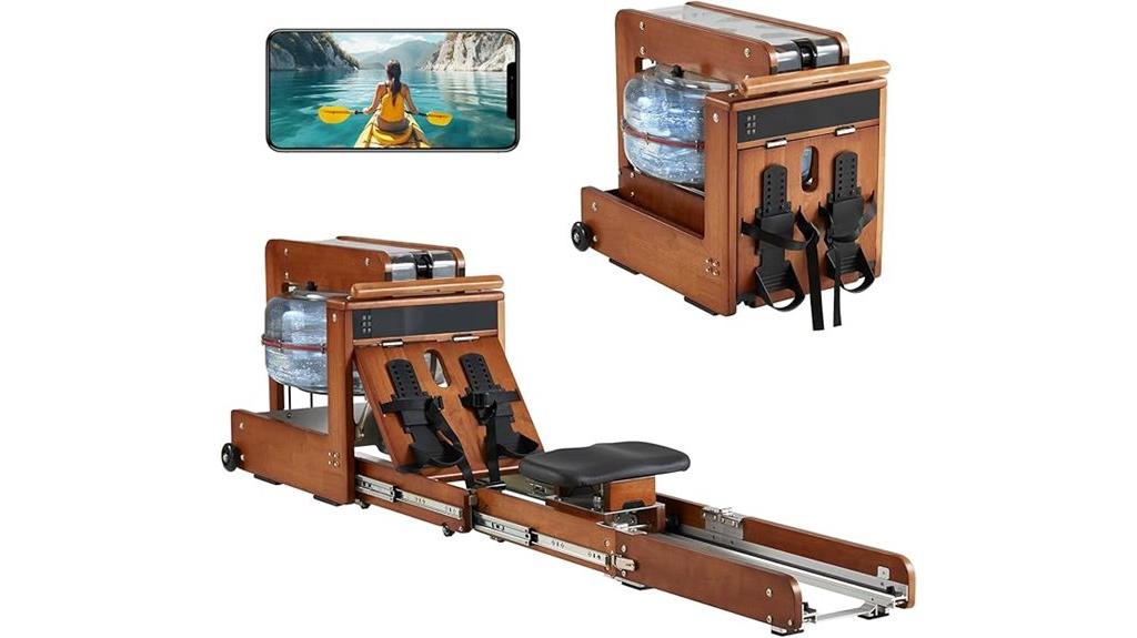 water resistance foldable machine