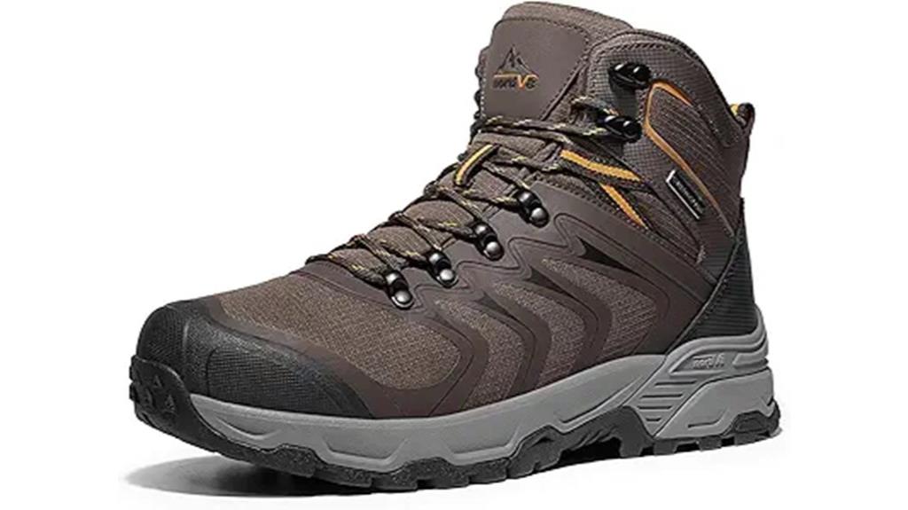 waterproof men s hiking boots