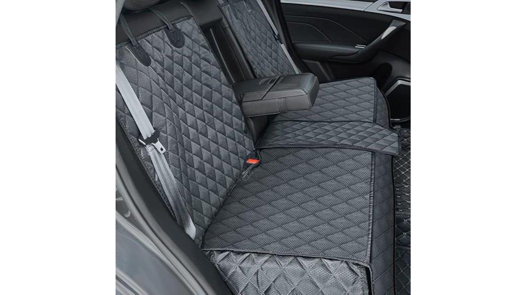 waterproof nonslip seat cover