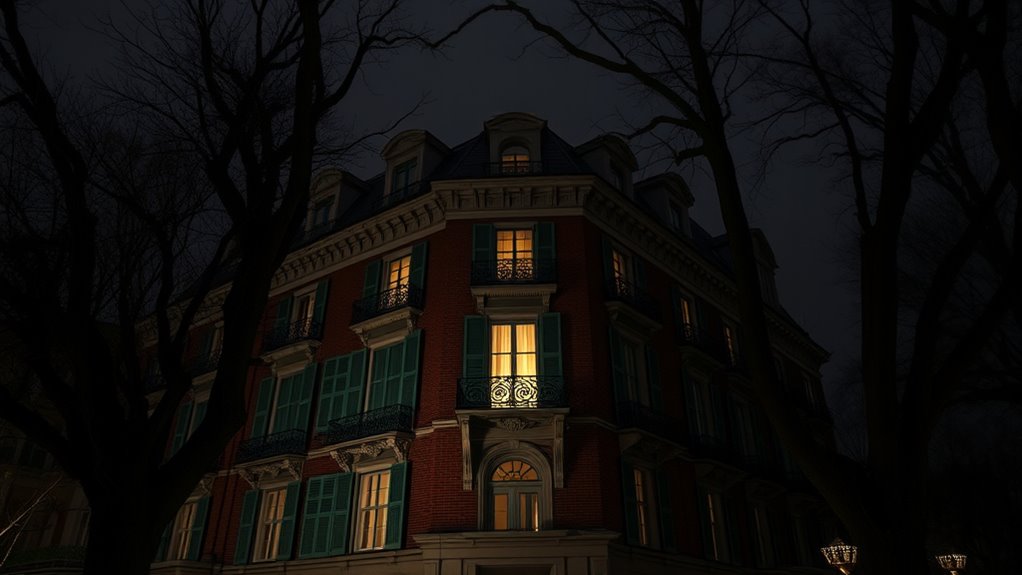 wealth influence dark secrets