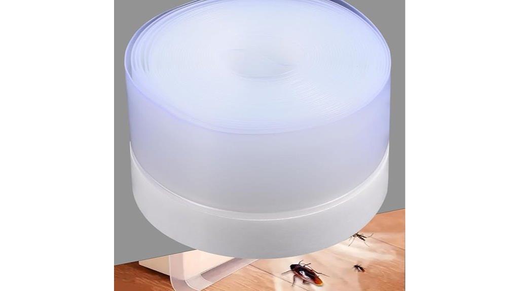 weatherproof door window seal