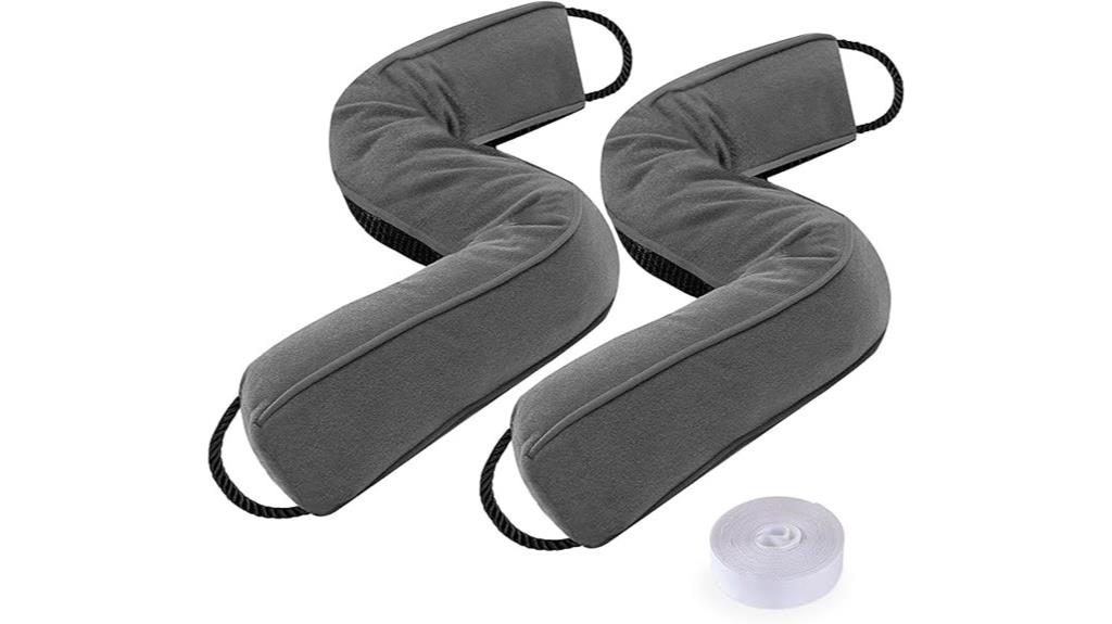 weighted door draft stoppers