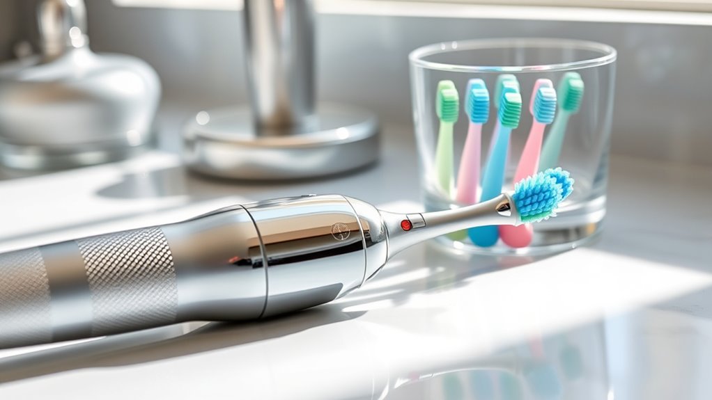 whitening technology battery comfort