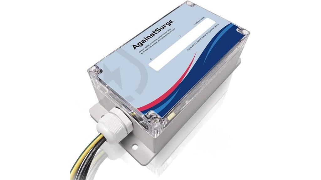 whole house surge protector