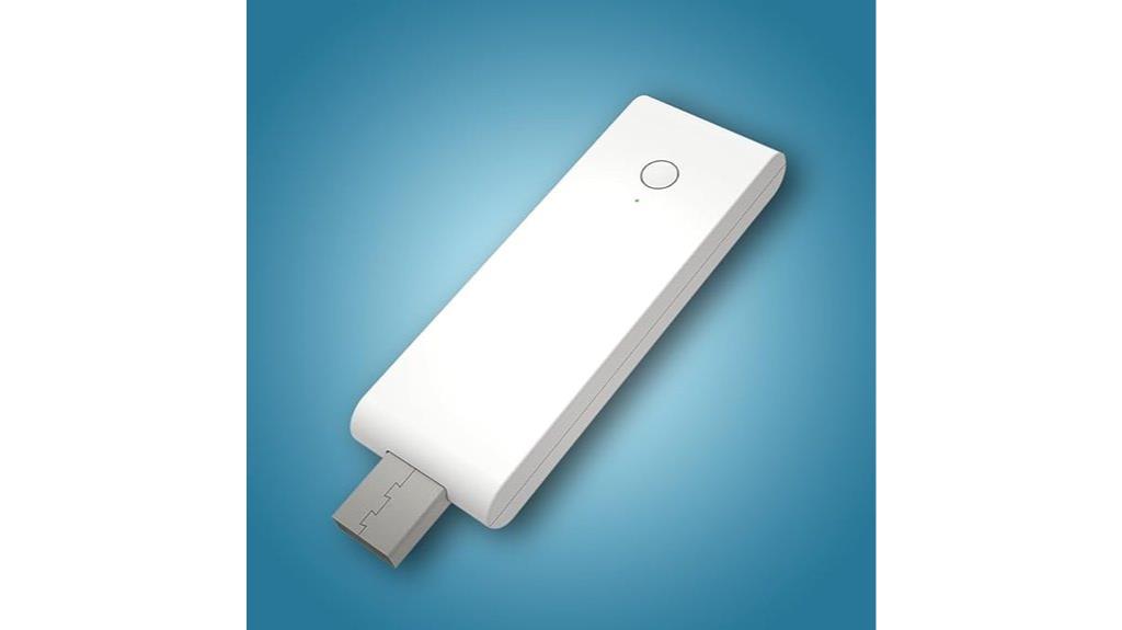 wi fi usb shade control