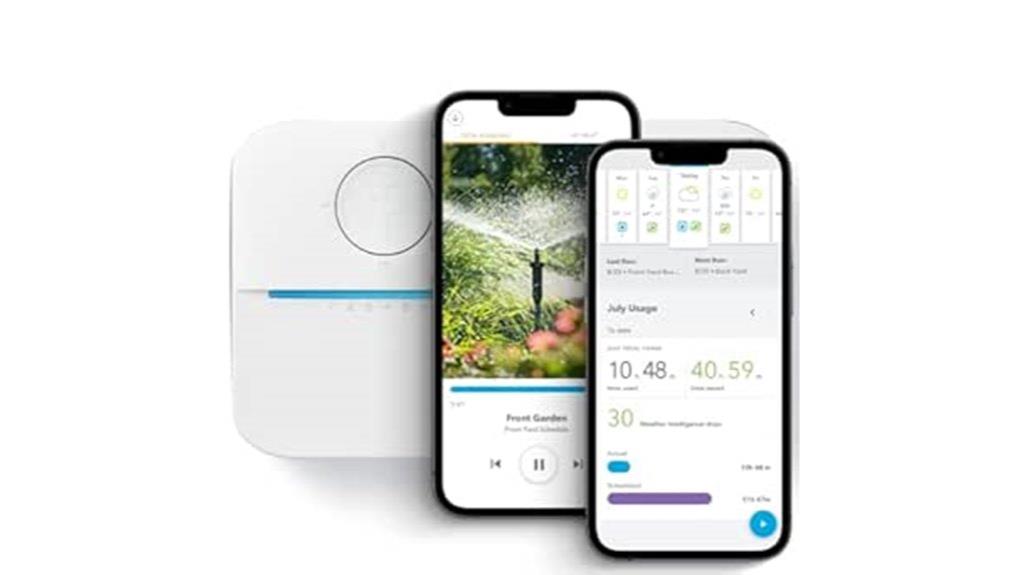 wifi 16 zone sprinkler controller