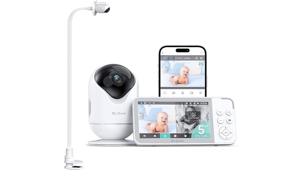 wifi baby monitor camera
