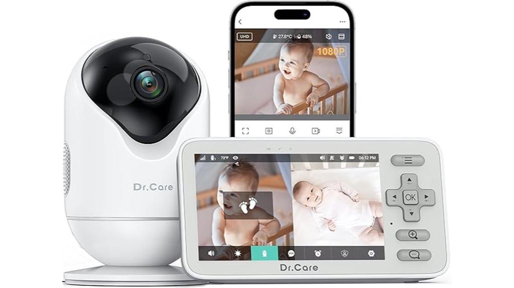 wifi baby monitor lite