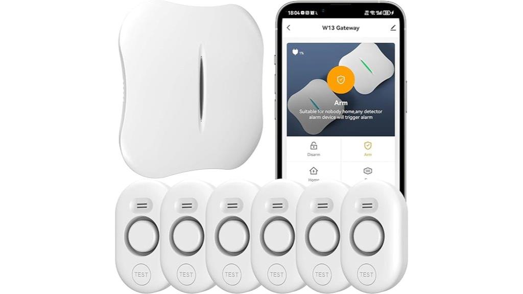 wifi leak detector kit