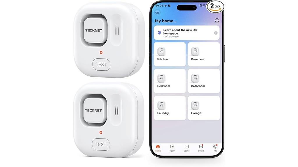 wifi leak detector set