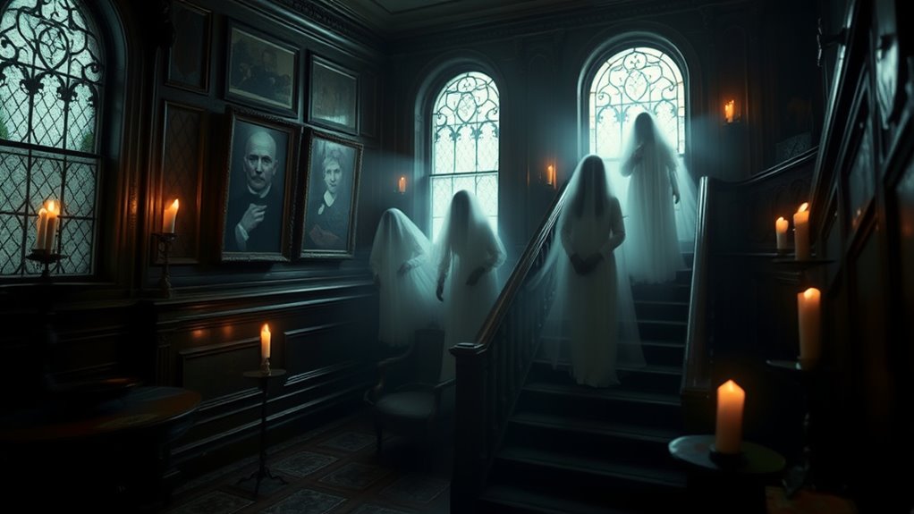 william lemp apparition encounters