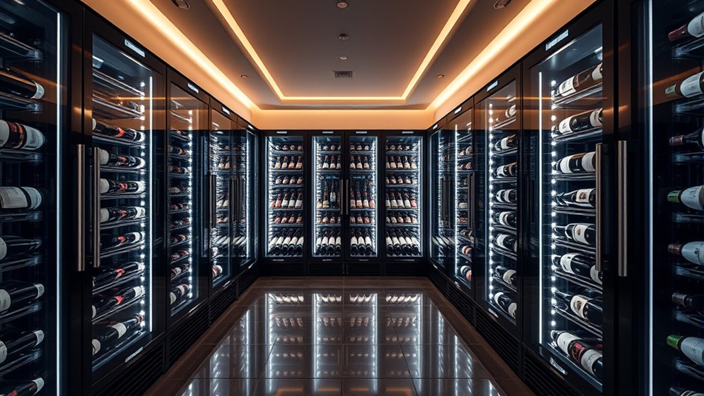 wine fridge selection essentials