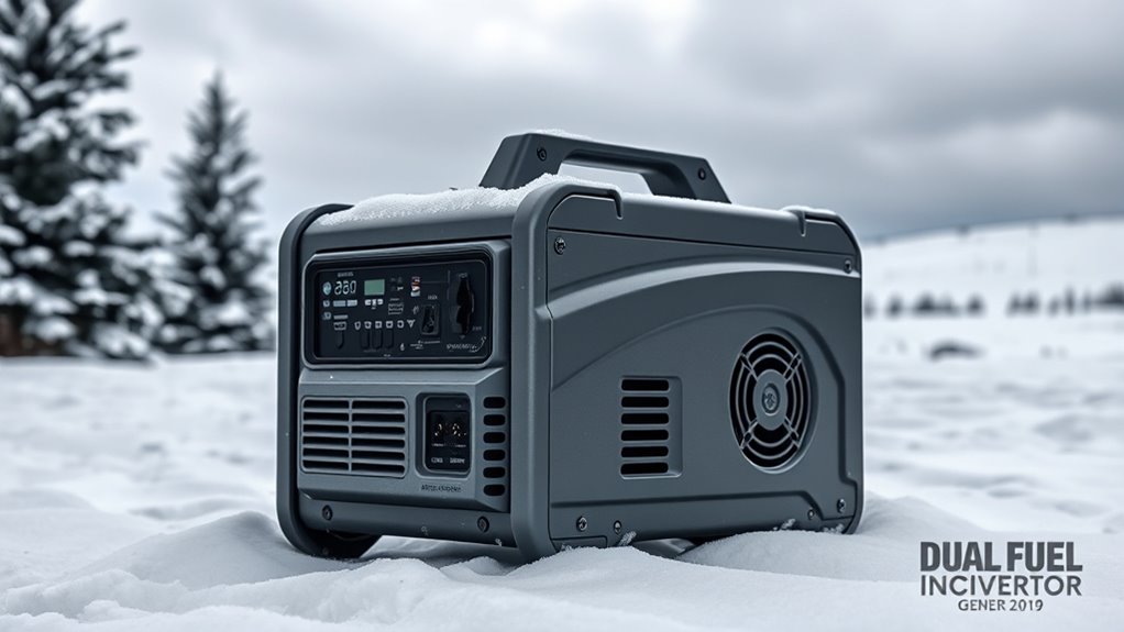 winter cold weather performance