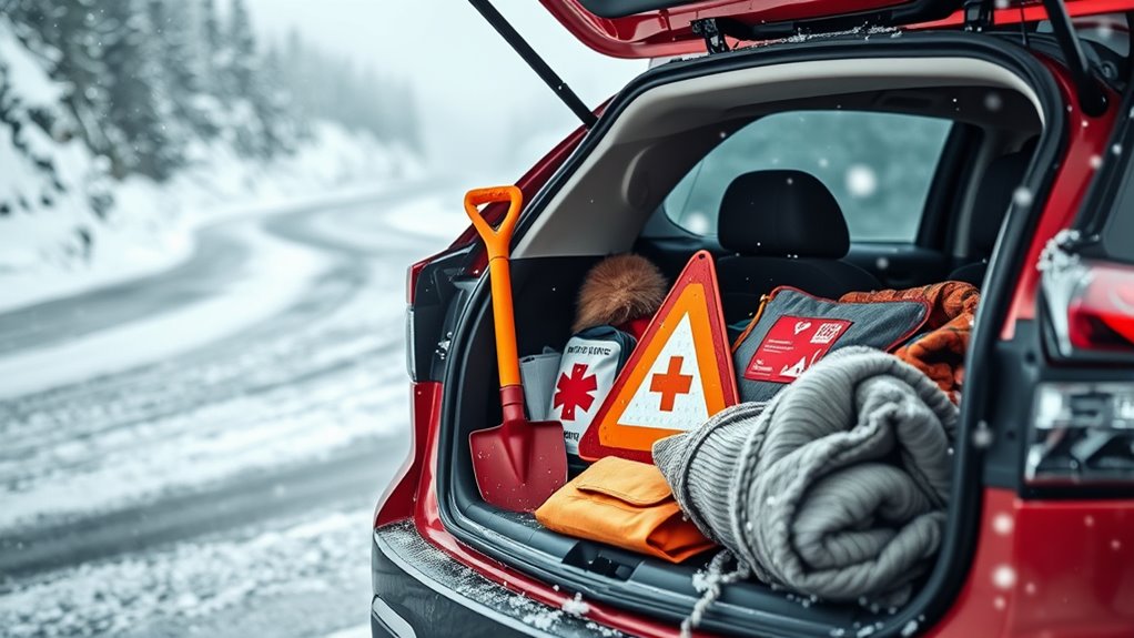 winter emergency kit essentials