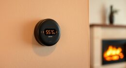 winter heater co detectors