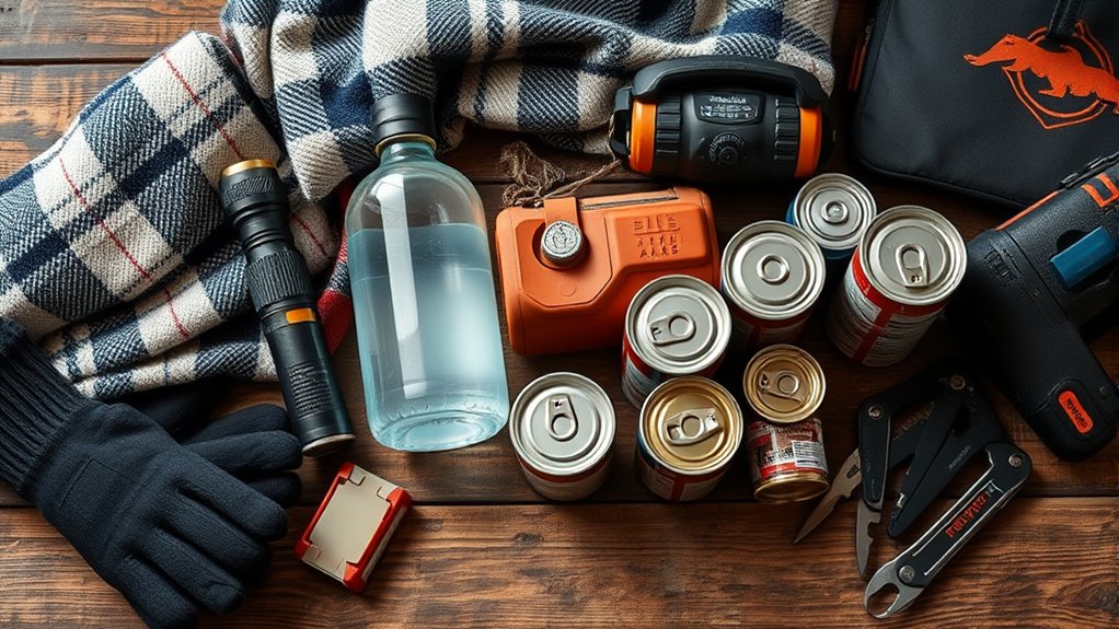 winter storm preparedness essentials