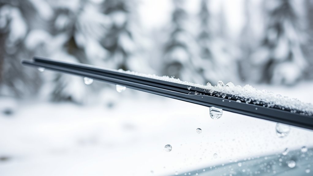 winter wiper blade selection