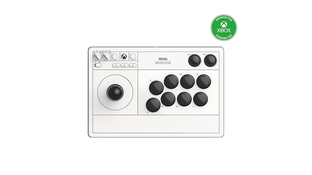 wireless arcade fight stick