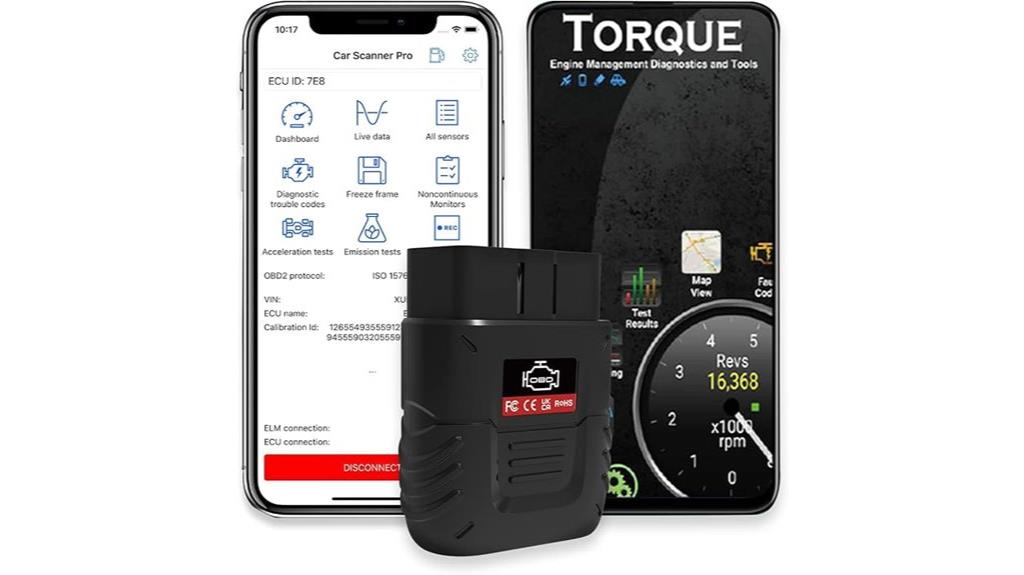 wireless car diagnostic tool
