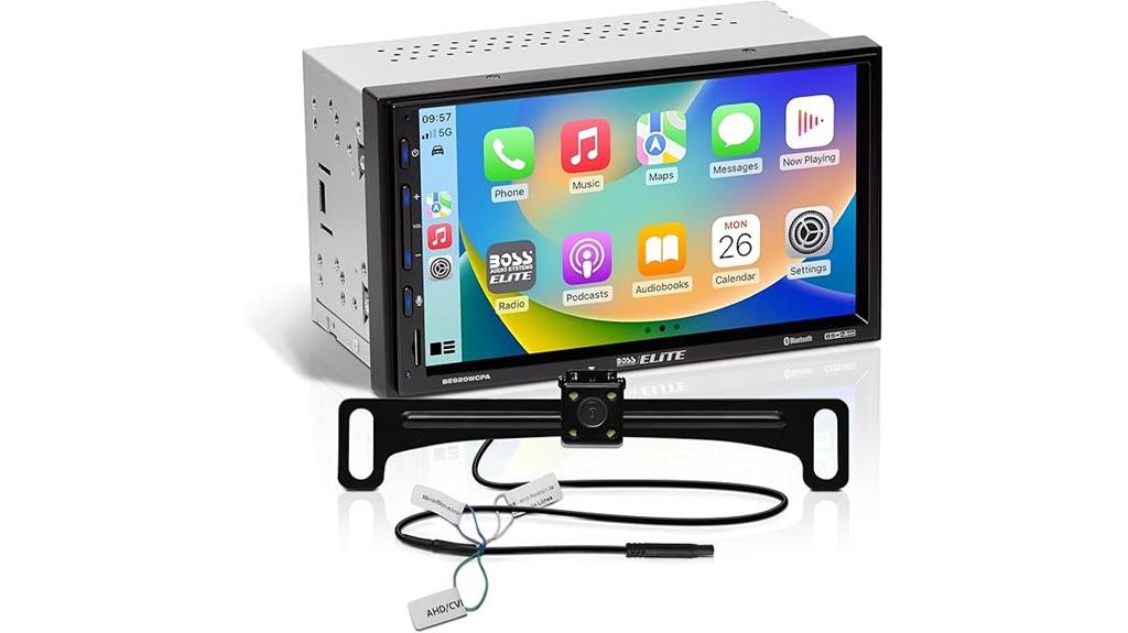 wireless carplay android auto