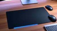 wireless charging desk mats