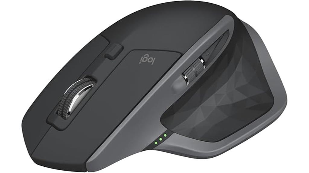 wireless logitech mx mouse